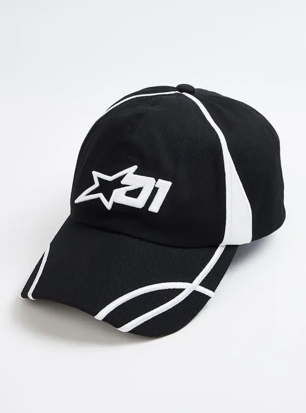 Unisex Embroidered Baseball Cap
