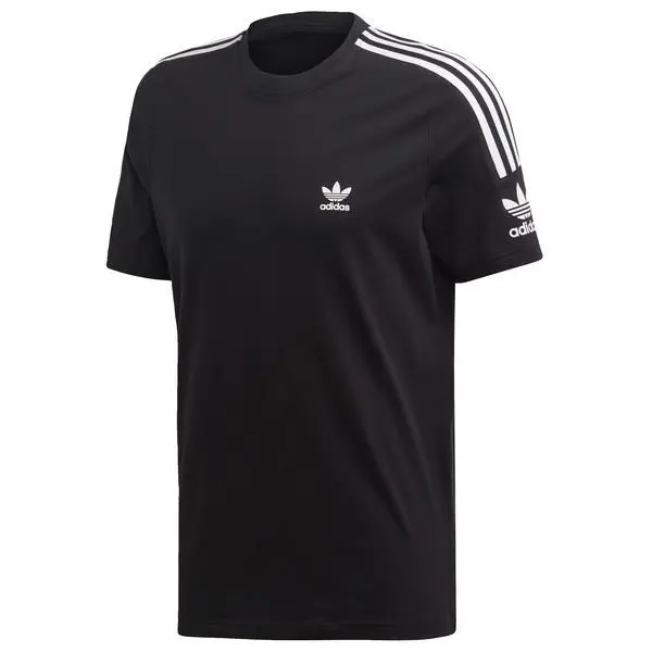 Adidas T-Shirt Sport (Black, S)
