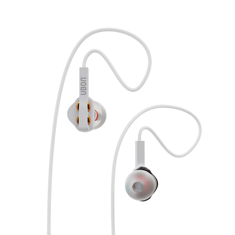 Ubon Thunder Bass UB-735 Wired Earphone