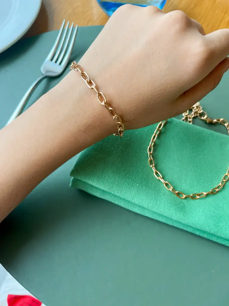Dainty Chain Bracelet