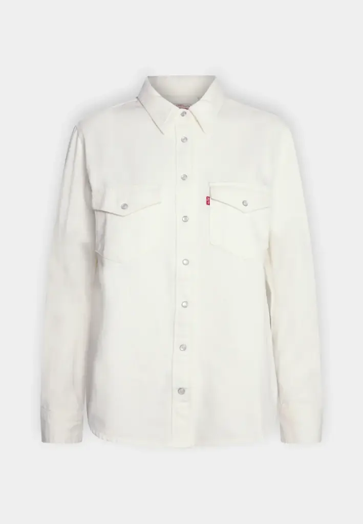 LEVIS SHIRT DOUBLE POCKET (S)