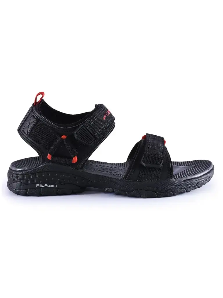 SD-PF016 Black Men's Sandals (32)