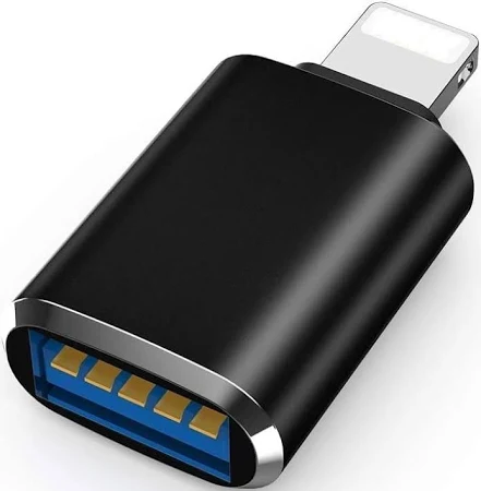 (Apple MFi Certified) USB OTG for iPhone/iPad,for with iOS 14 and Later, Connect USB Flash Drive, Keyboard, Mouse Compatible with i-Phone 14/14plus/